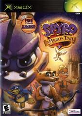 Microsoft Xbox (XB) Spyro A Hero's Tail [In Box/Case Complete]